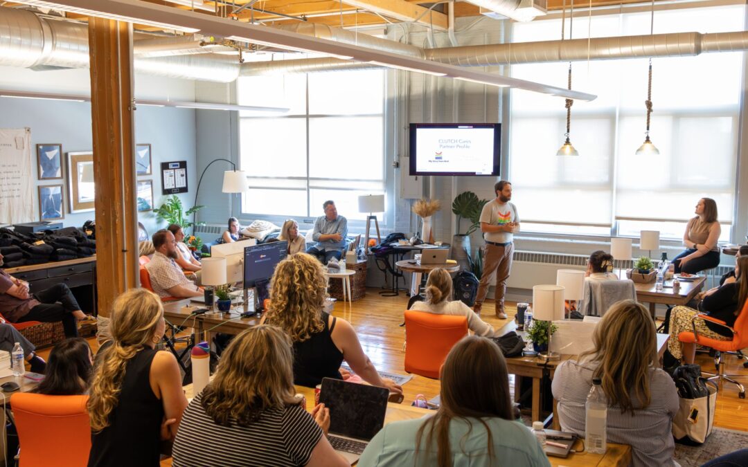 Marketing as a sales rep equivalent