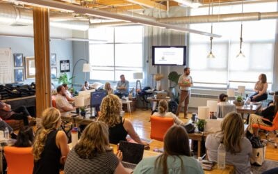 Marketing as a sales rep equivalent